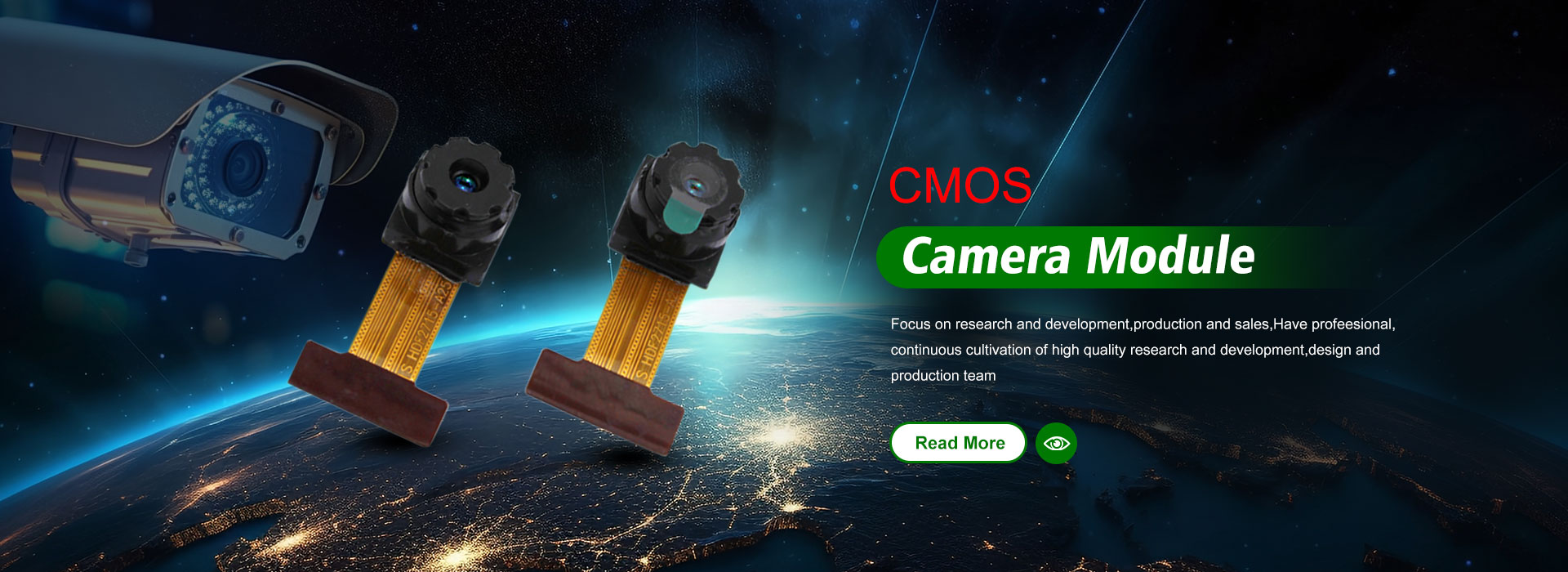 CMOS Camera Module Sinarum