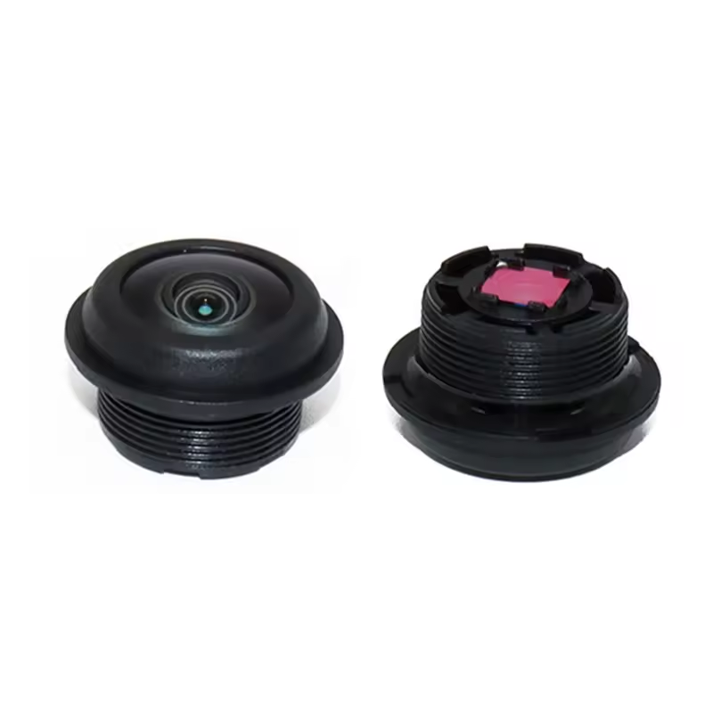 Fisheye Lentem ad CMOS Module Camerae