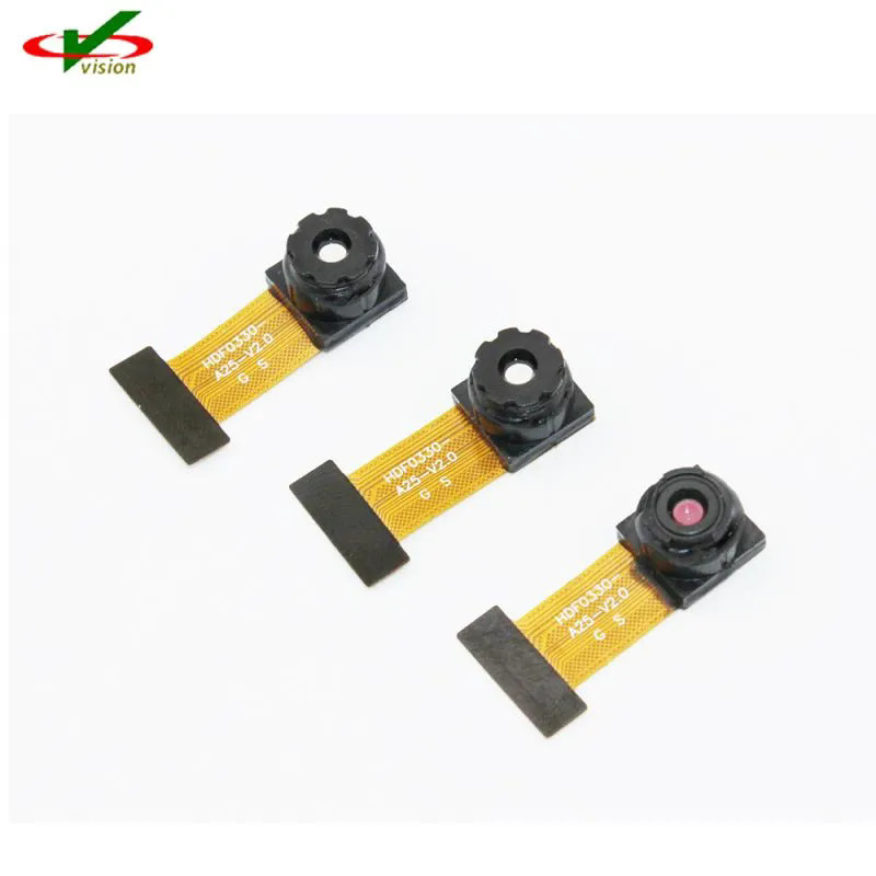 Commoda 3Mega Pixel Camera Module